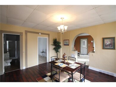 Check out the beautiful new flooring in the Formal
