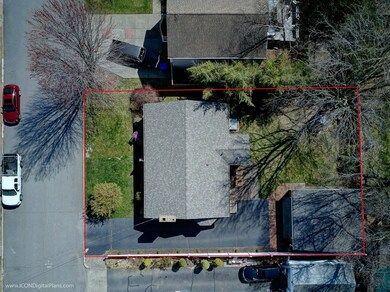 Nice-sized lot, but not TOO large... think low mai