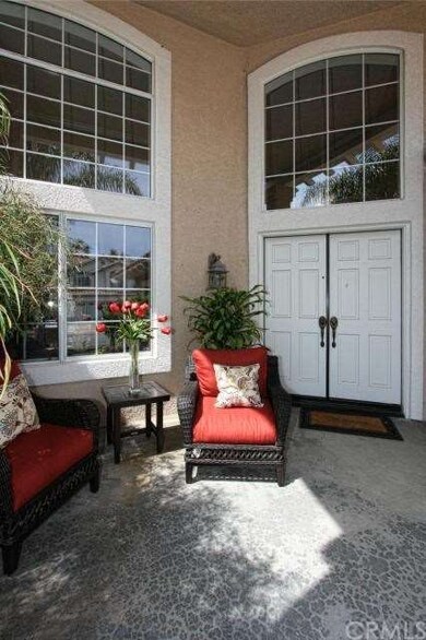 Double Door Entry.