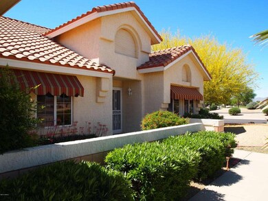 North South with Western sunsets