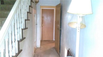 lower hallway