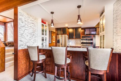 So much is new in the kitchen! Newer gas cooktop, 