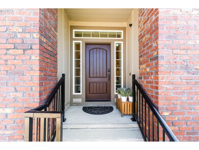 Covered Porch