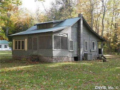 Exterior Front
