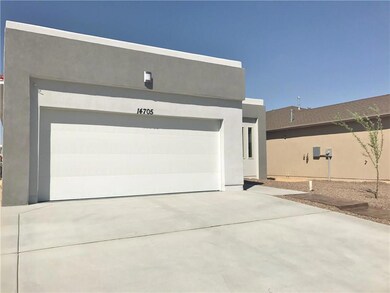 3305 Nevil Shed St, El Paso, TX 79938 - photo 2