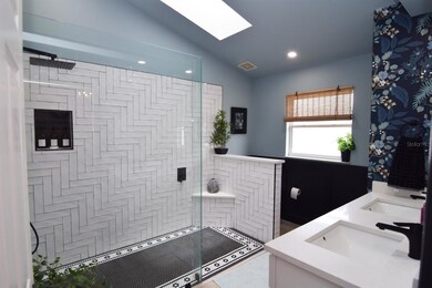 Primary en suite