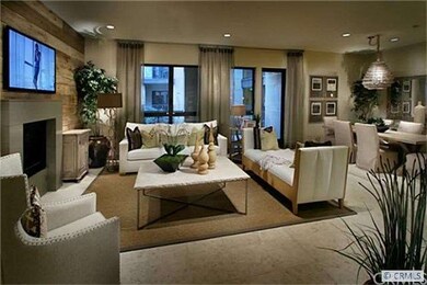 Lennox Plan F1 Model Only- Living Room and Garden 
