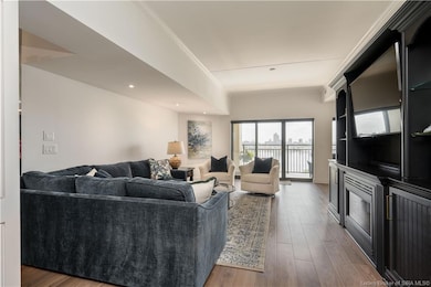 Open floorplan with an amazing view!