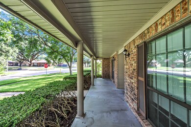 Charming front porch perfect to enjoy your morning cup of coffee
