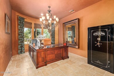 Formal dining room or home office.