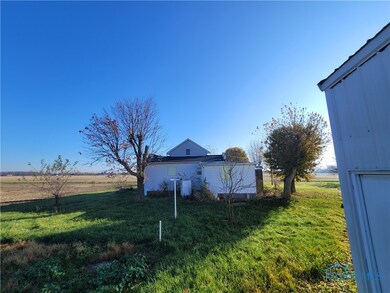 back of house