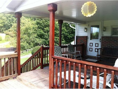 Patio/Deck.