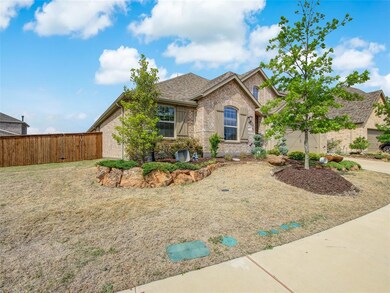 829 Glen Crossing Dr, Celina, TX 75009 - photo 3