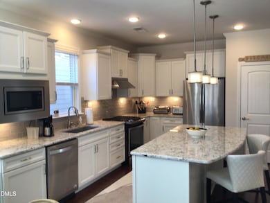 1452 Santa Lucia St, Wake Forest, NC 27587 - photo 7