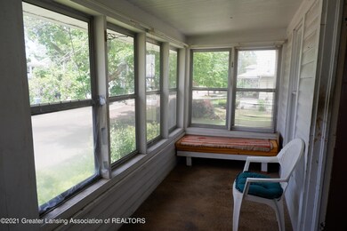 Front porch