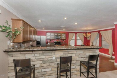 Breakfast Bar