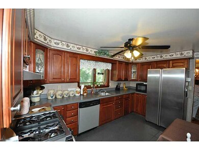 Kitchen.