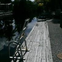 dock
