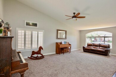 Formal Living Room