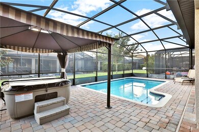 Pool and hot tub