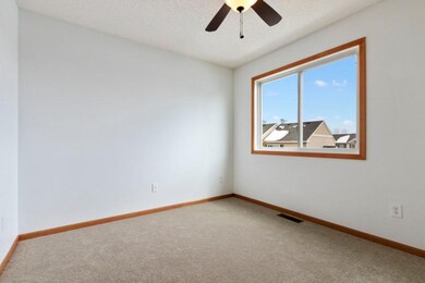 Upper level bedroom