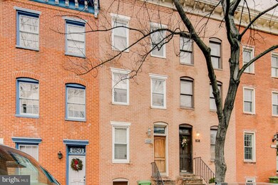 1045 W Barre St, Baltimore, MD 21230 - photo 3
