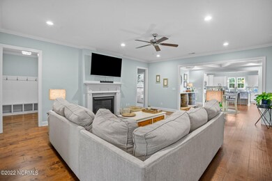 Family room