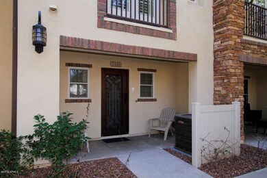 Front Entry