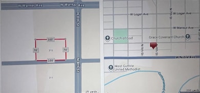 315 N 8th St, Guthrie, OK 73044 - photo 2