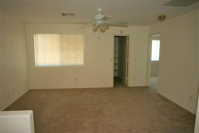 Loft area