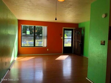 Spacious Living