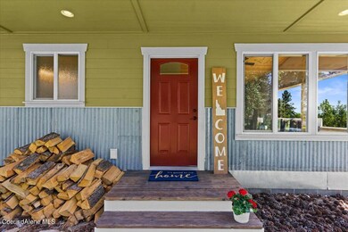 Front entry