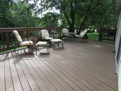 Patio/Deck.