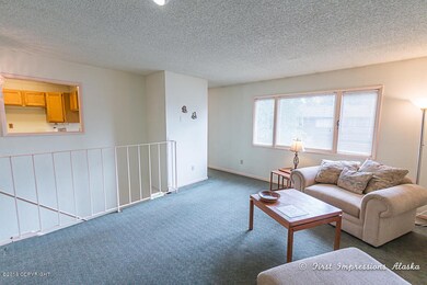 Picture Window in Living Room
