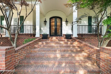 Breathtaking Front Steps