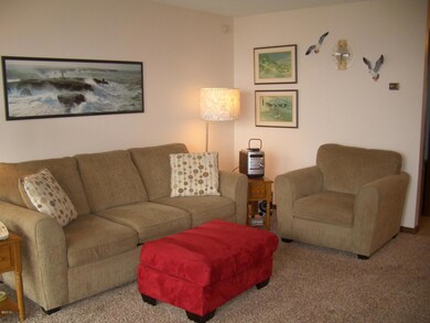 Ocean View Living Room