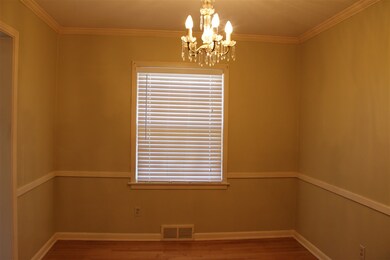 There is also a separate living room.
