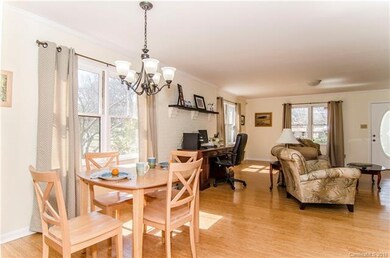 Open floor plan ranch.