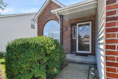 2876 BARROWS ROAD COLUMBUS OHIO 43232-4