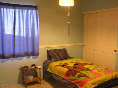 3rd Bedroom