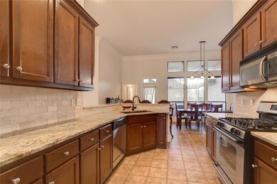 Recently updated kitchen with lots of counter and