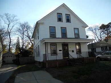 Exterior Front.