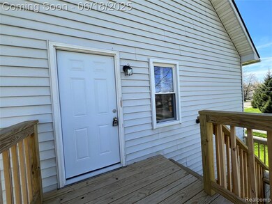 Private entry