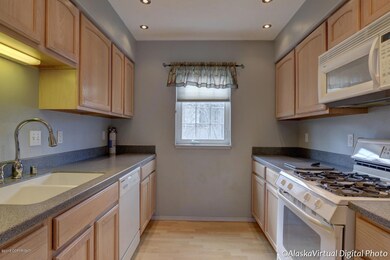 Spick-and-span Kitchen