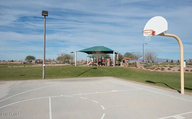 Basketball Court