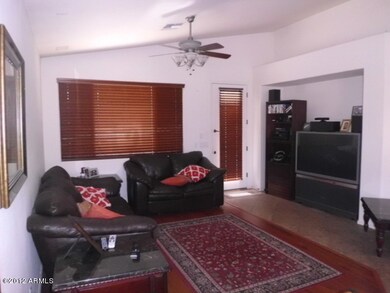 family room