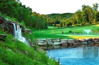 Ledgestone Golf Course
