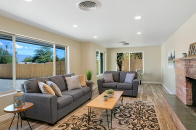 Gorgeous and Peaceful Living Room