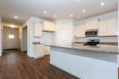 Similar home pictured- colors, features, and optio