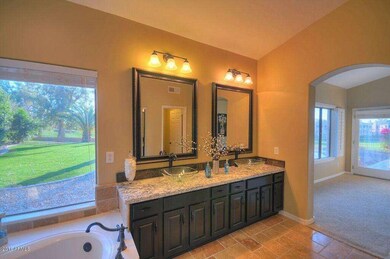 Great view from the tub